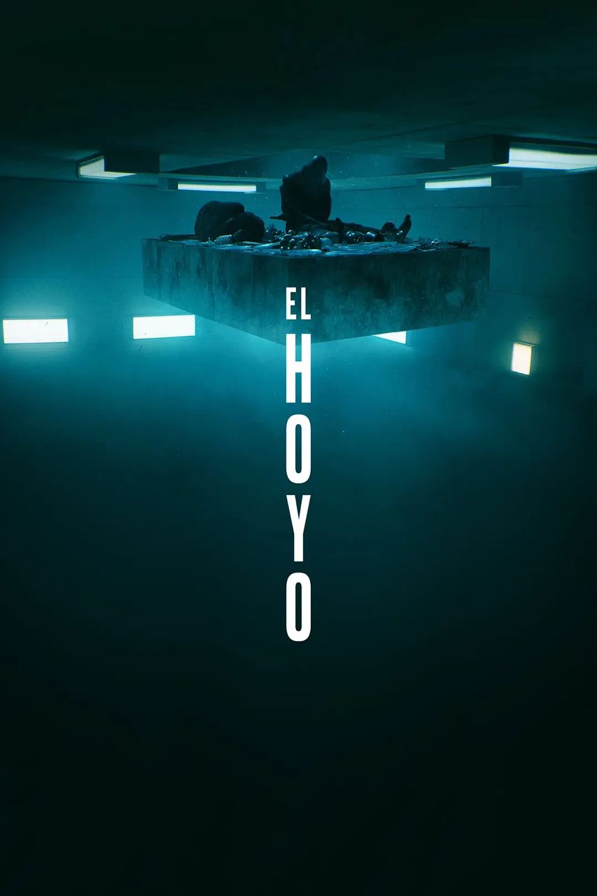 饥饿站台 El hoyo (2019) 5.05GB